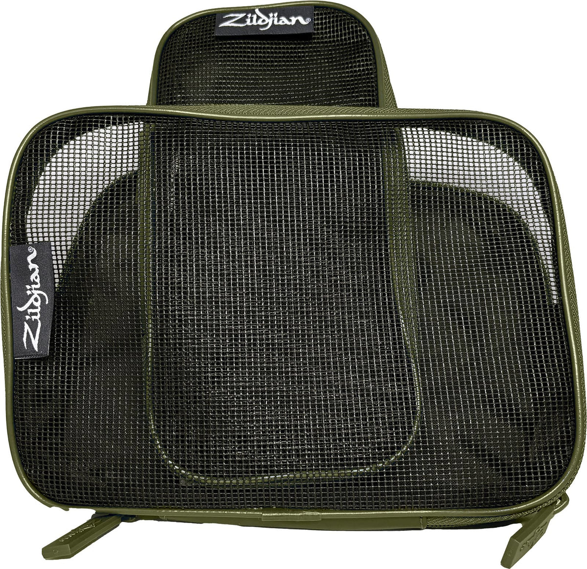 ZXAP0060 - Deux housses pour accessoires - Sage Green