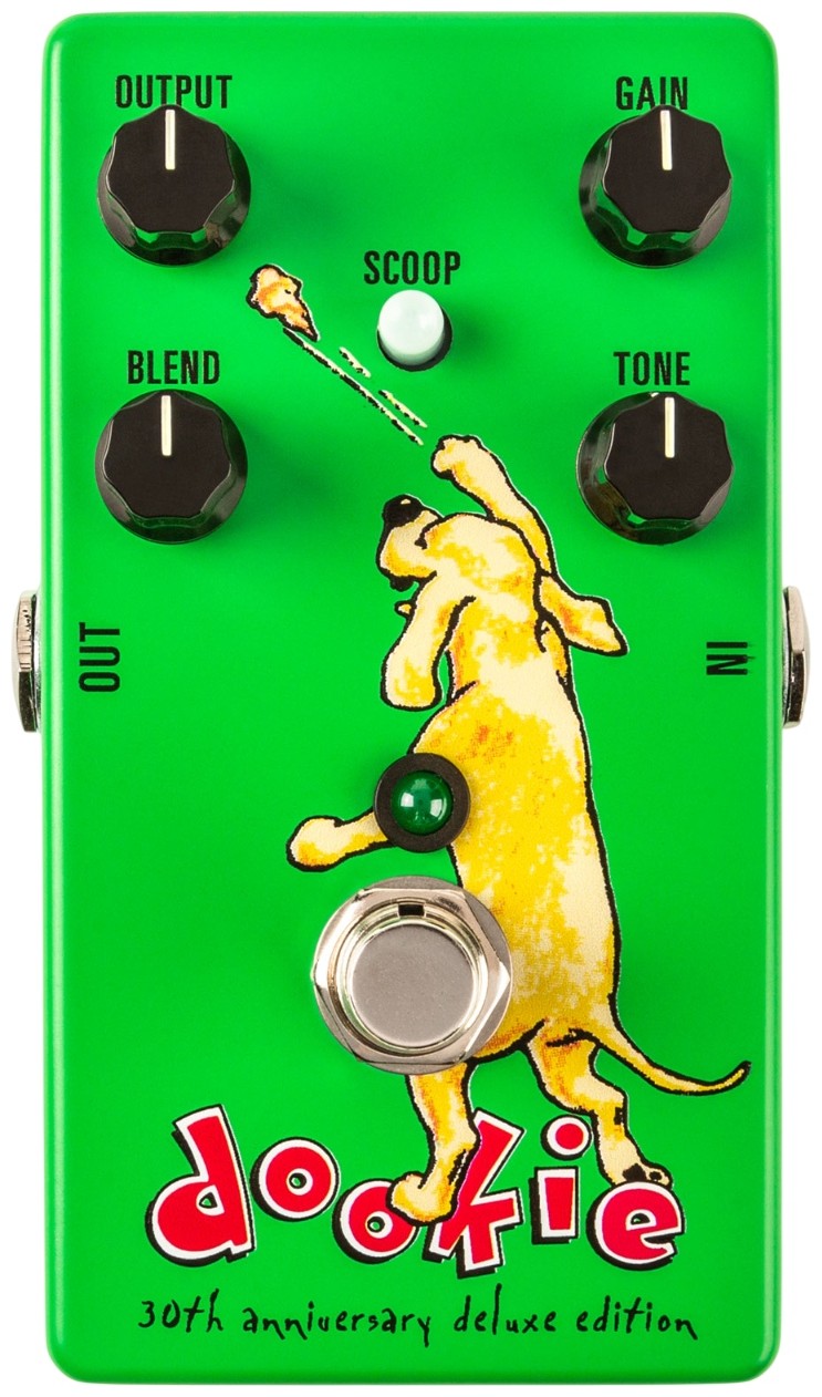 MXR DD30 Dookie Drive 30th Anniversary LTD