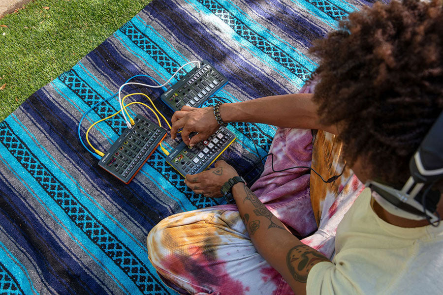 Aira Compact P-6 Creative Sampler
