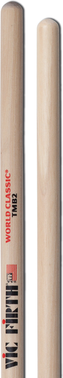 TIMB2 - Hickory Timbales 2 - 16,5X0,47