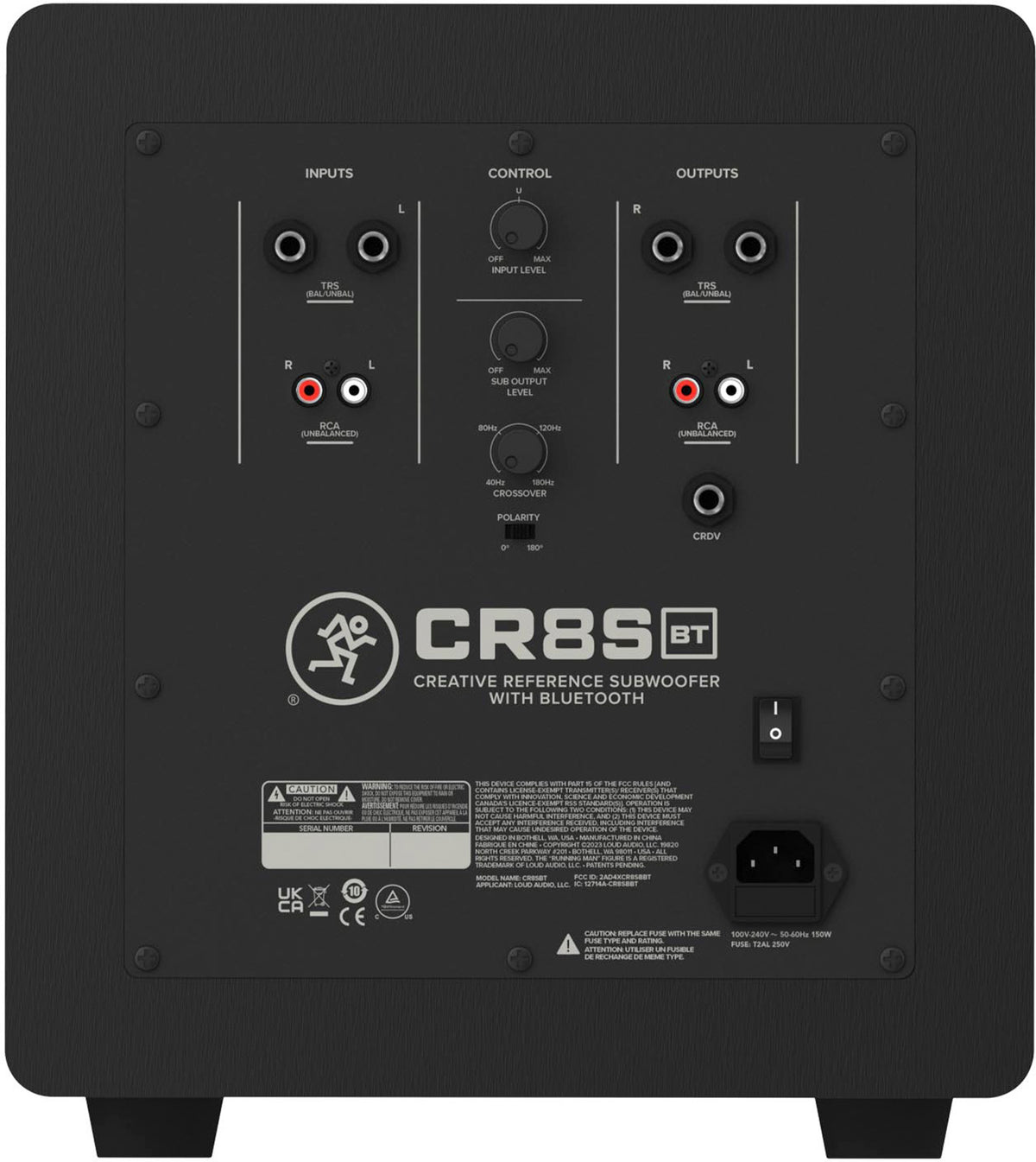CR8S BT