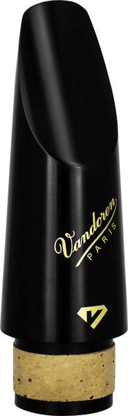 Vandoren Bec - Clarinette Sib - Black Diamond (BD4)