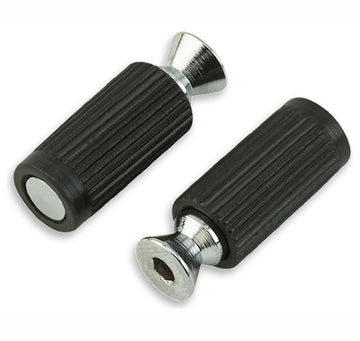 FLOYD ROSE STUDS + INSERT (PAIR) CHROME