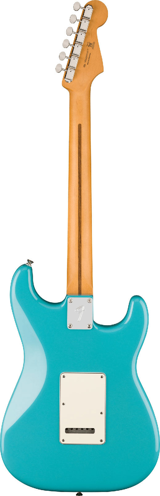 Stratocaster LH Player II MN Aquatone Blue - Reconditionné