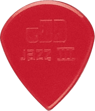 Dunlop 6 x 1,38mm Jazz III Nylon