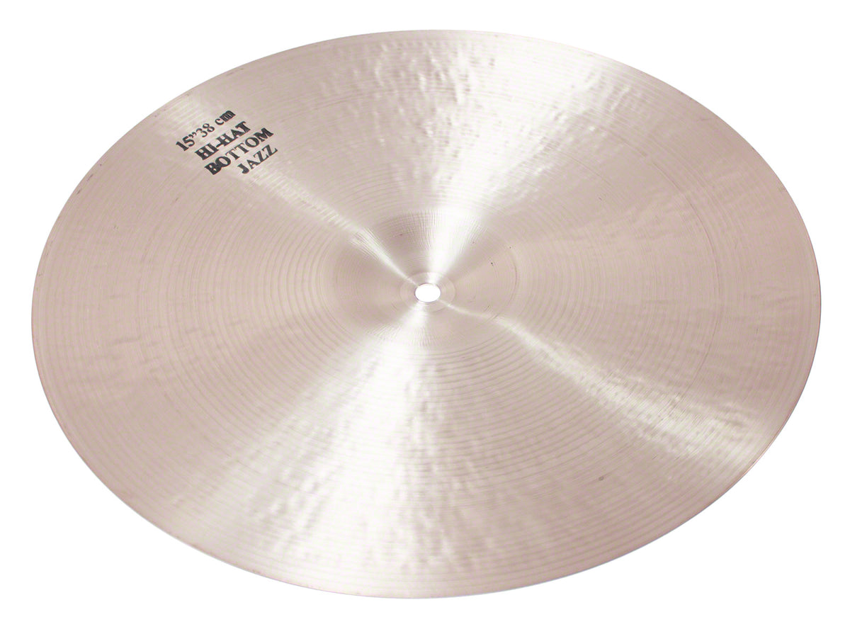 Hi Hat Jazz 15" Custom