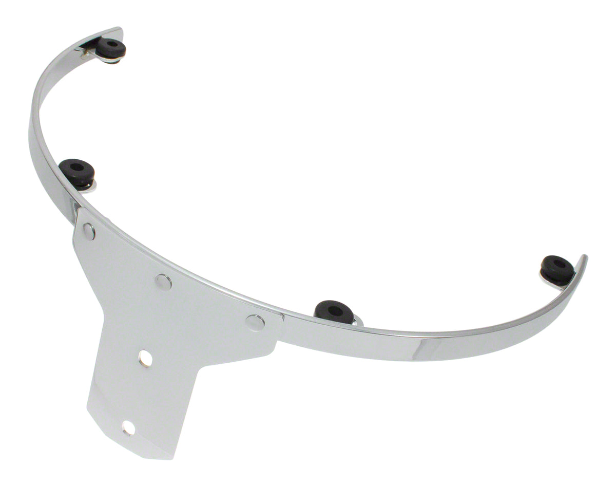 Suspension Tom 10" 6 Tirants - Plaque Carré