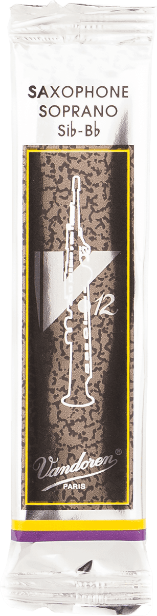 V12 2.5 - Saxophone Soprano