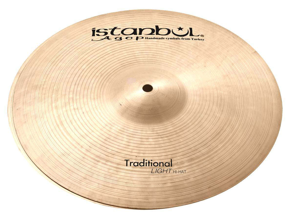Traditional Hi-Hat 15" Light