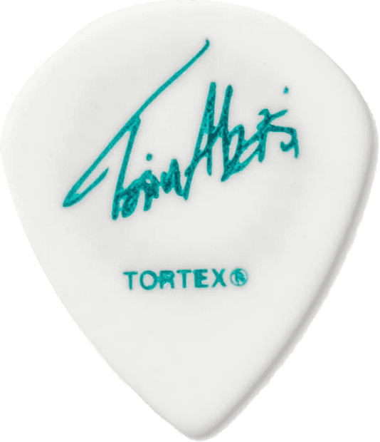 6 x 0,60mm Tortex Jazz III XL Blanc