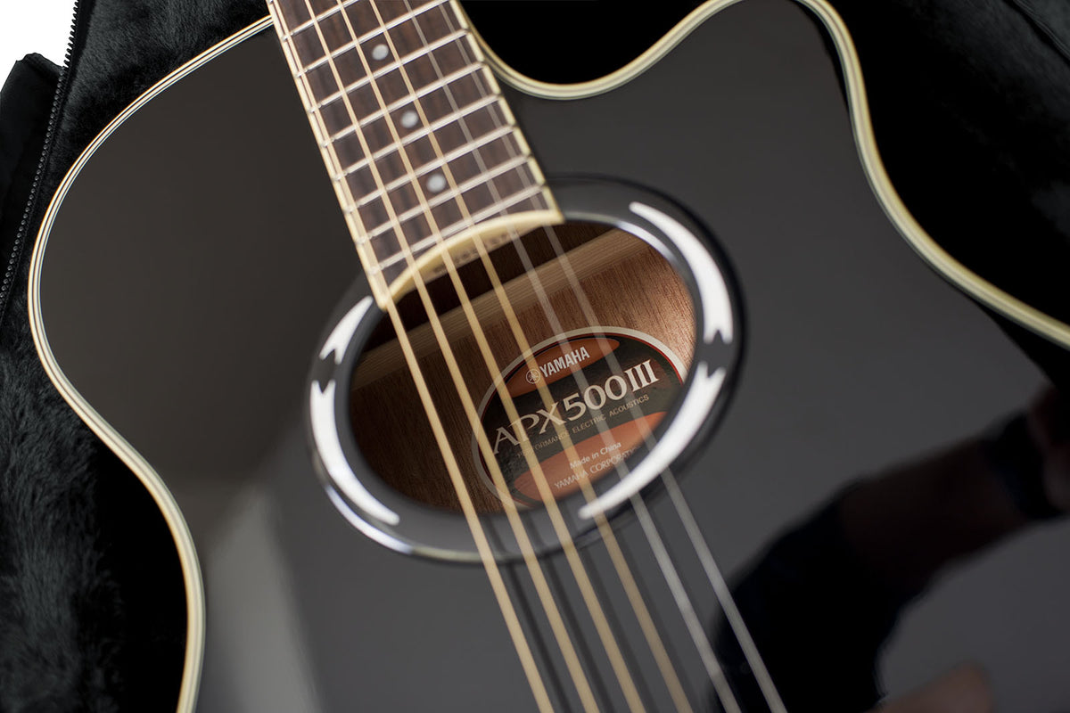 Softcase Folk Yamaha APX - GL