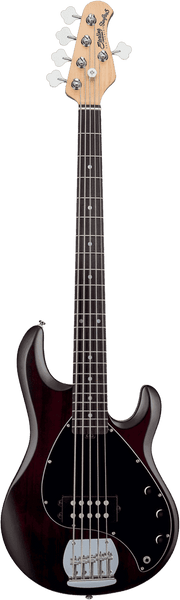 Stingray 5 Walnut Satin