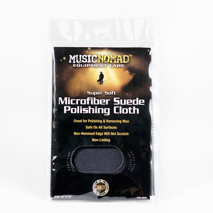 MN201 Chiffon A Lustrer Microfibre Aspect Daim