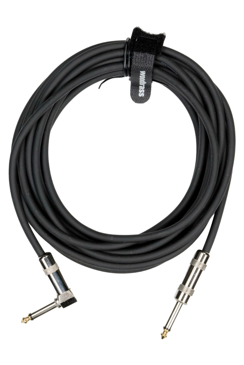 Câble Jack Coudé / Jack - 6 m - IC26