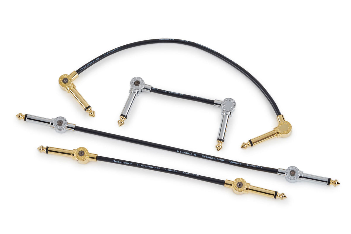 Jack Solderless - 2 Jack 1 Coupeur 1 Cle - Gold