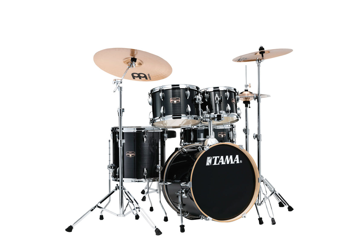 IP58H6W-HBK Imperialstar Jazz 18 Hairline Black