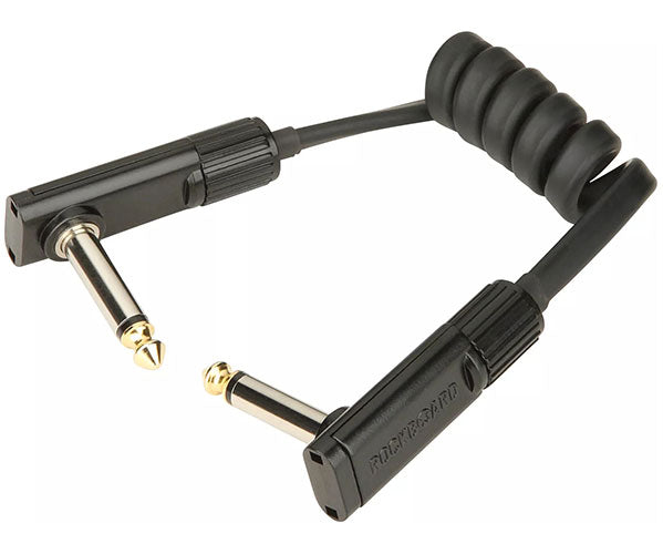 Patch Plat Coil - 4 À 30 Cm - Black