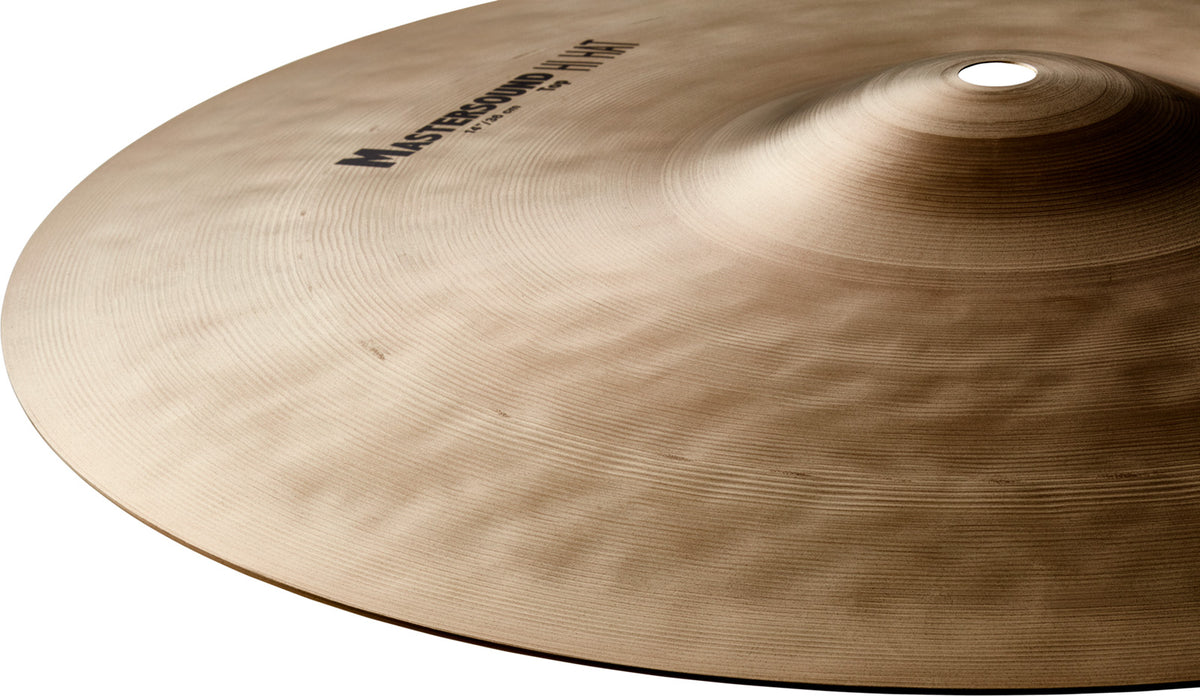 K0909 - Charleston K-Series 14" Mastersound Hi Hats