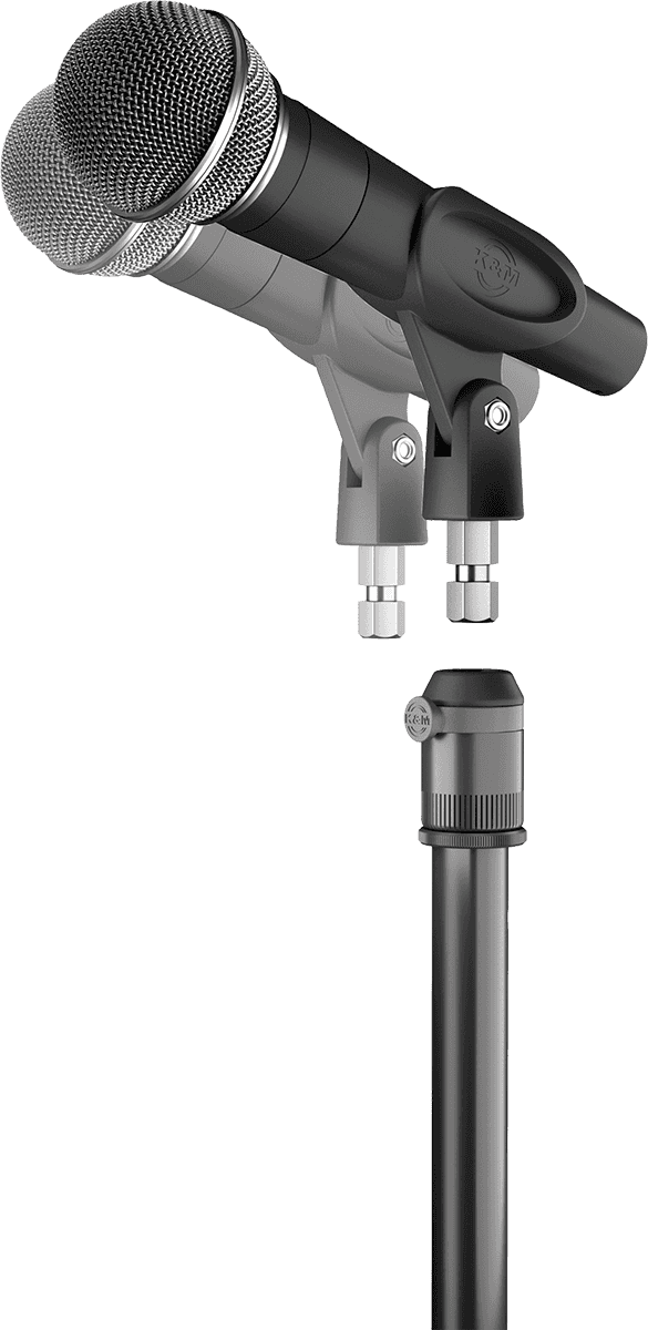 23900 Quick Release Microphone Adapter