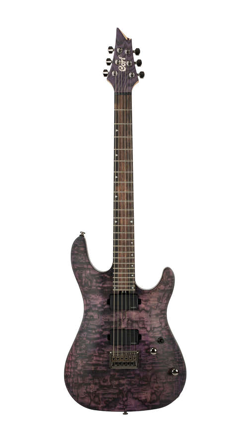 KX500 Etched Violet Fonce