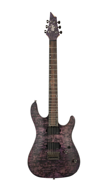 KX500 Etched Violet Fonce