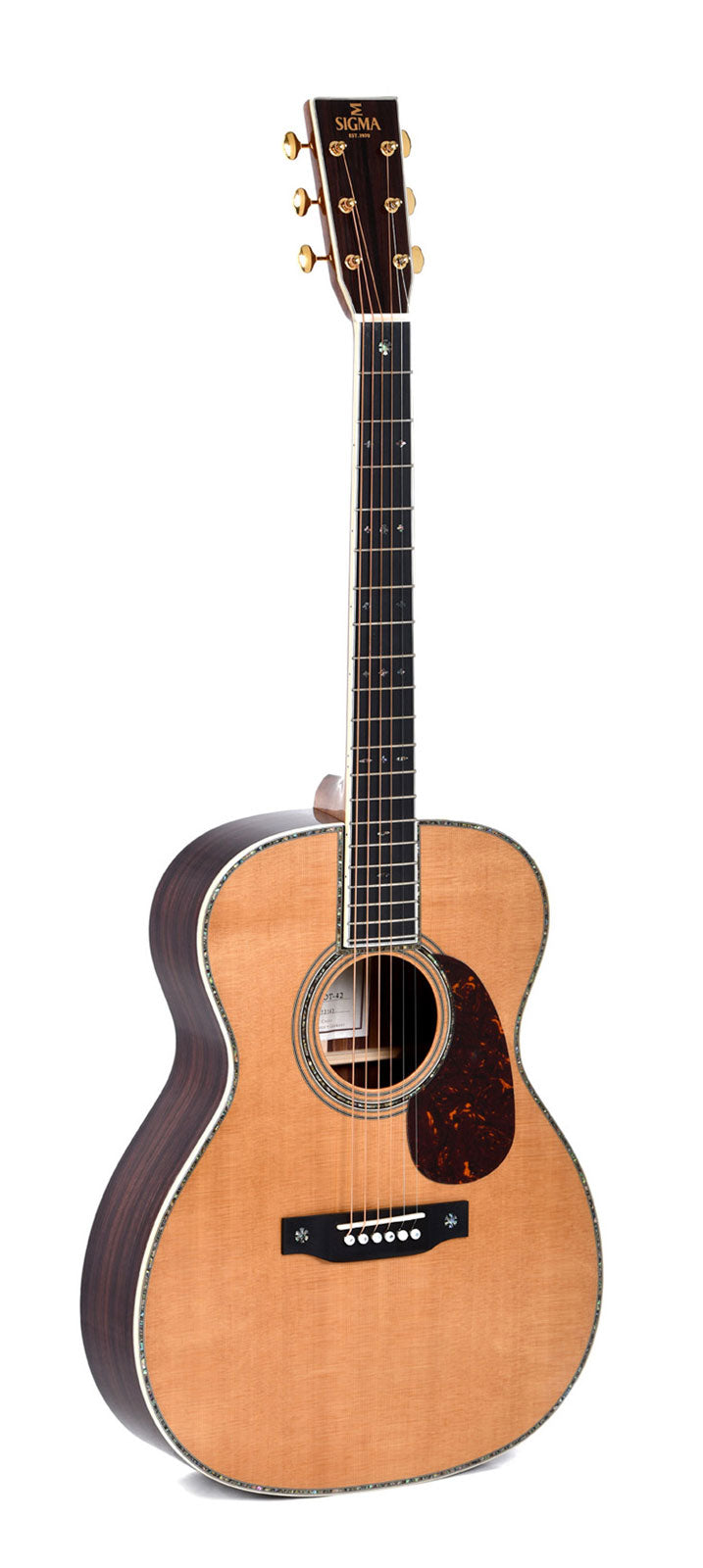 Serie Standard 000T-42 Etui Ssc-Om