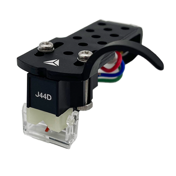 J44D Roved Aurora Kit With Black Headshell Screws And Wires
