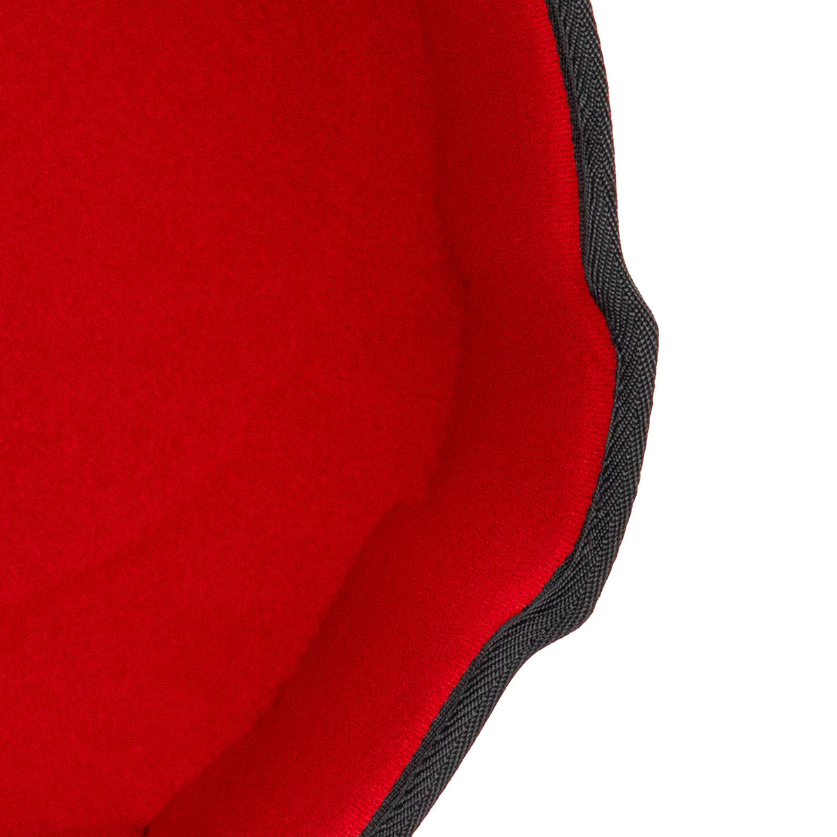 Etui moulé Grooves pour un tom 8" x 7"
