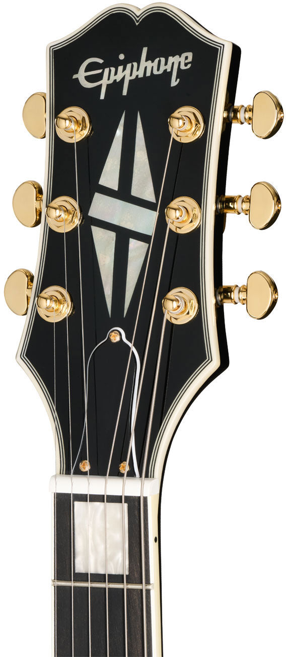 SG Custom LH Ebony IBGM