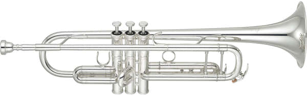 Yamaha YTR8335S Xeno Sib Argentée