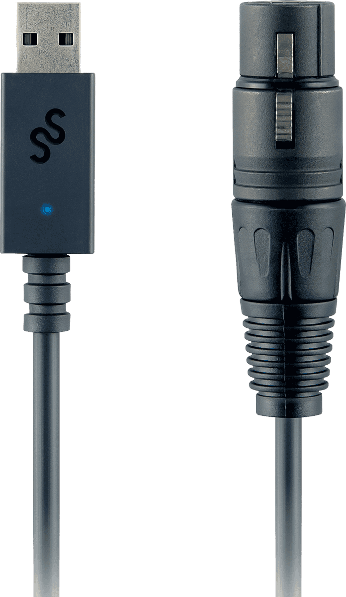 Micro DMX Interface USB