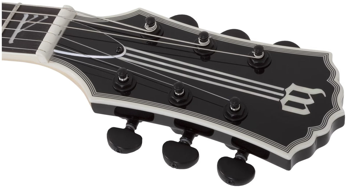 Audio Barbarian Signature Zakk Wylde Special Edition Blood River Burl