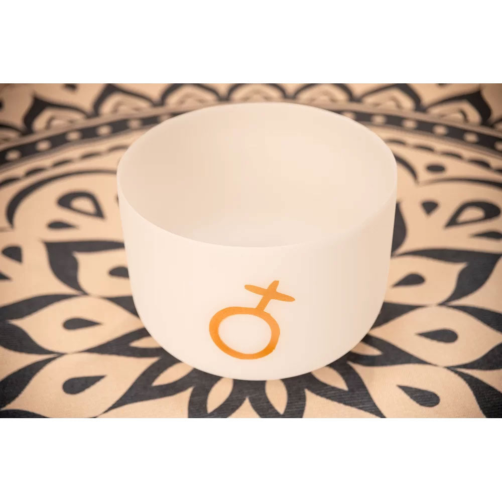 Singing Bowl Sonic Energy Cristal 12"