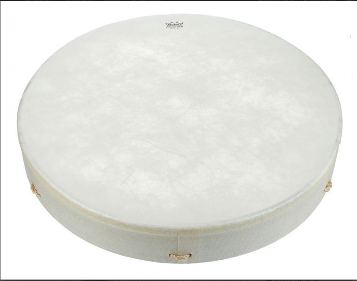 E1-0322-00 Tambour Buffalo Drum 22 X 3.5