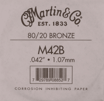 M42B File Bronze Tirant 42 (Unité)
