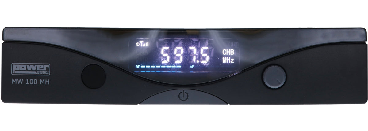 MW 100 MH
