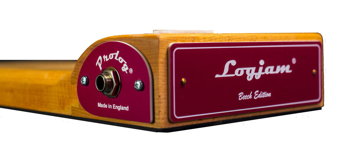 Prolog Analog Stomp Box Beech