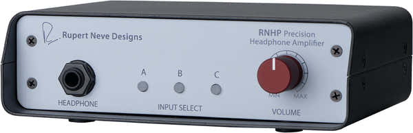 Rupert Neve Designs RNHP Headphone Amplifier