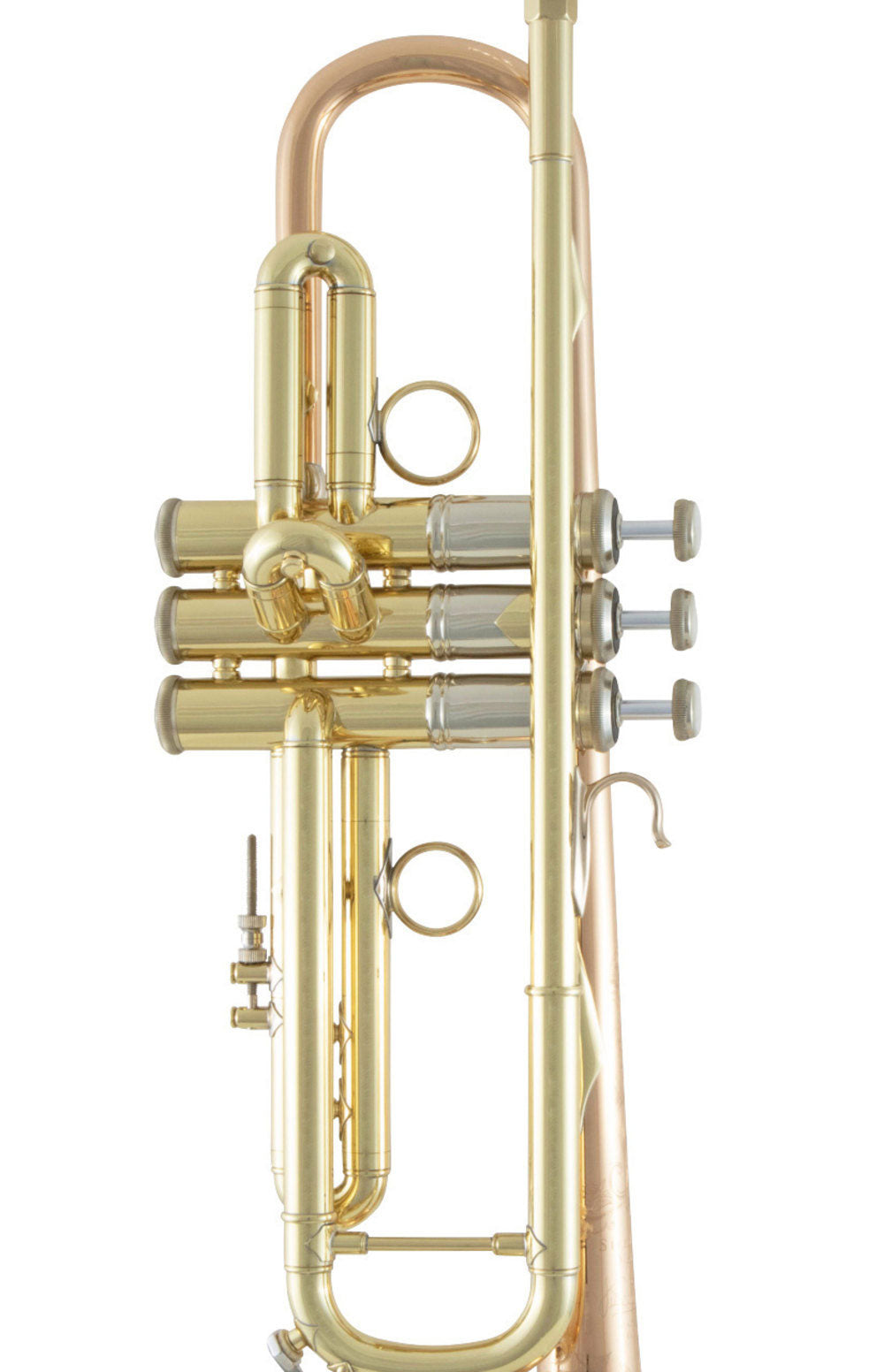 LR190-43B Stradivarius - Sib Vernie + Pav. Bronze