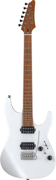 AZ2402-PWF Pearl White Flat Prestige