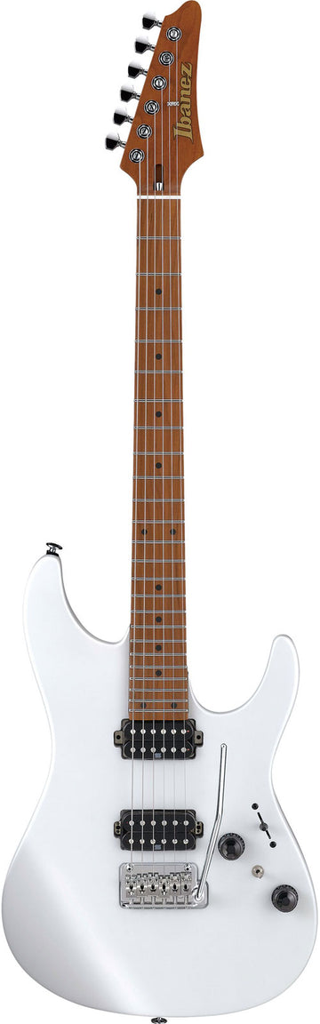 AZ2402-PWF Pearl White Flat Prestige