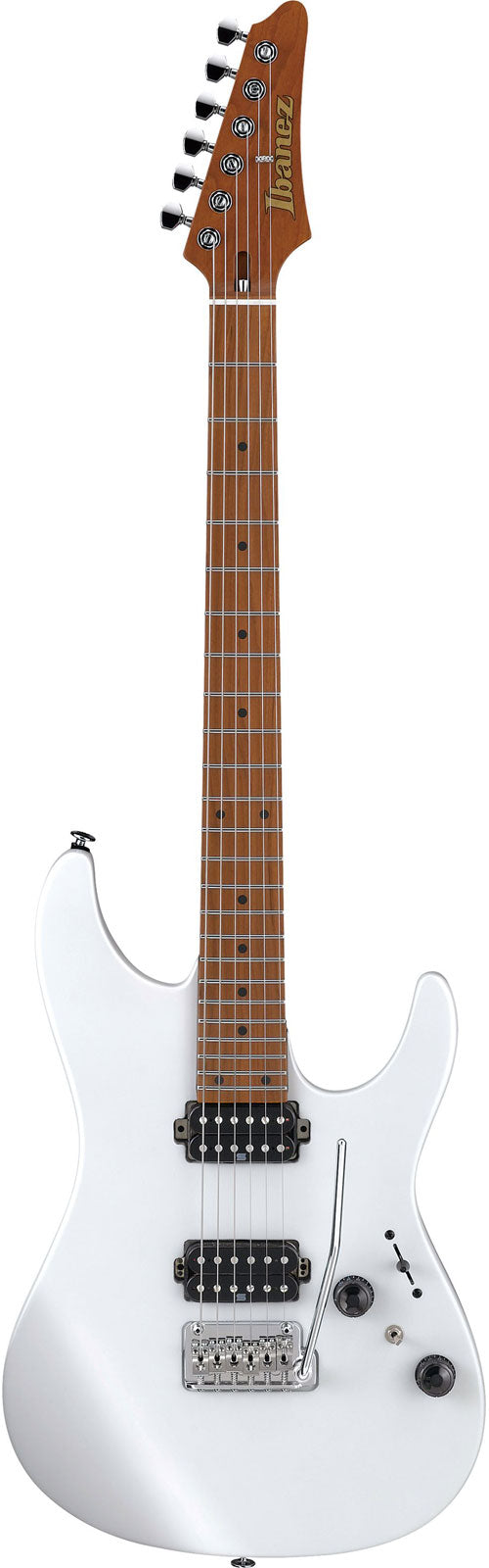 AZ2402-PWF Pearl White Flat Prestige