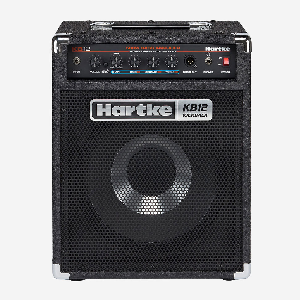 Kickback 12 Combo Basse 1X12" 500W