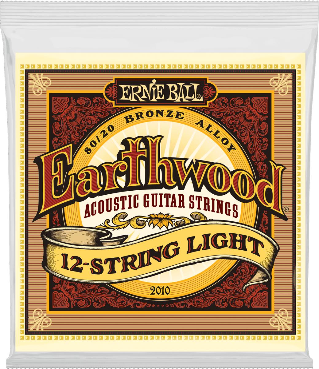 2010 Earthwood 80/20 Bronze Light 12C 9-46
