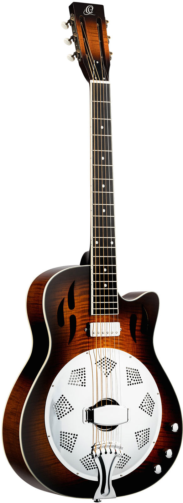 Americana 4/4 Resonator Guitar + Pro Gig Bag