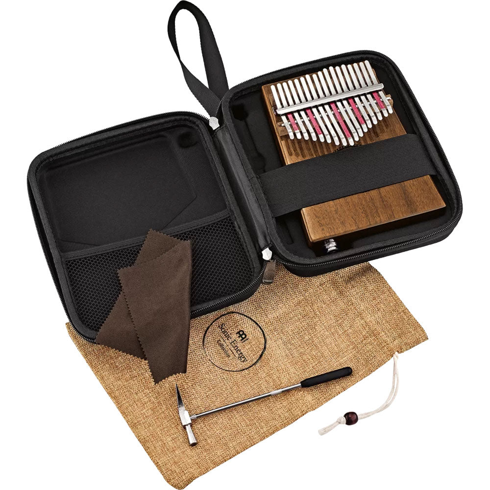 Sonic Energy Pikup Kalimba 17 Notes Do Majeur