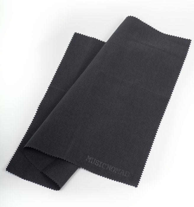 MN201 Chiffon A Lustrer Microfibre Aspect Daim