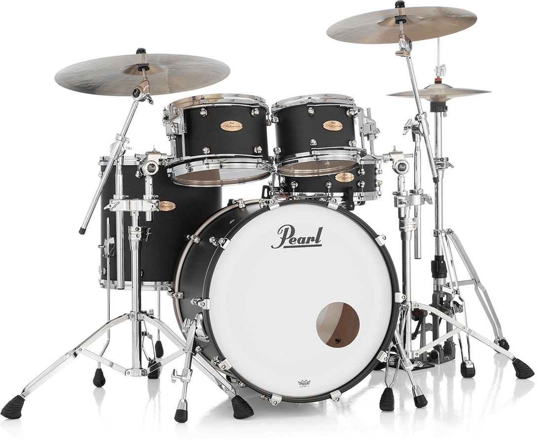 Reference One Stage 22 GYROLOCK-l Matte Black Mist