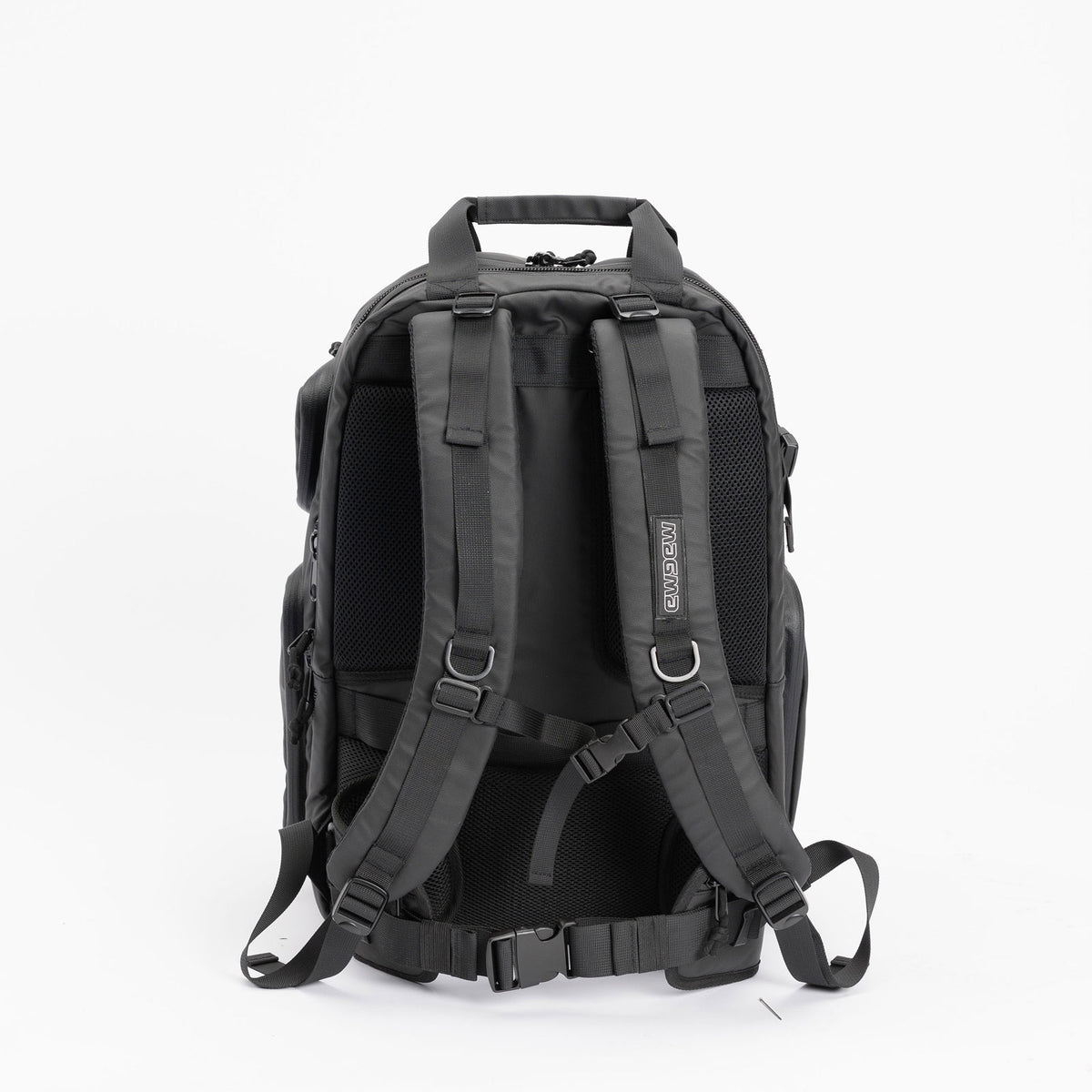 Solid Blaze Pack 120 Black/Grey
