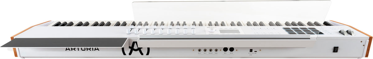 Keylab 88 MK3 White